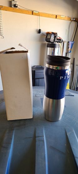 New Coffee mug