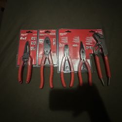 Milwaukee Tools