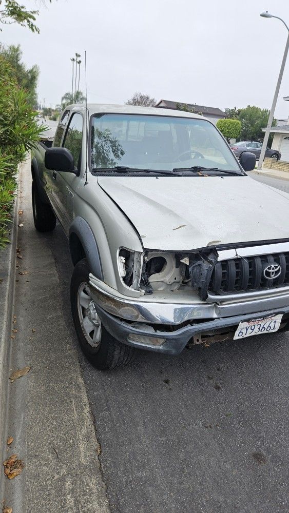 2002 Toyota Tacoma