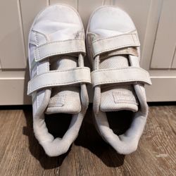 Adidas White Sneakers For Girls
