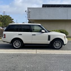 2010 Land Rover Range Rover