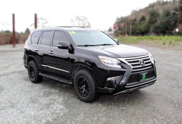 2014 Lexus GX 460