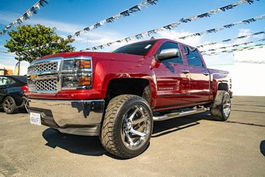 2014 Chevrolet Silverado 1500