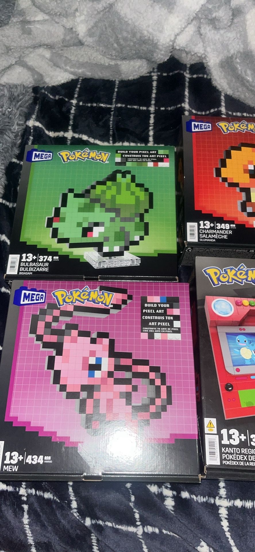 Pokémon Legos