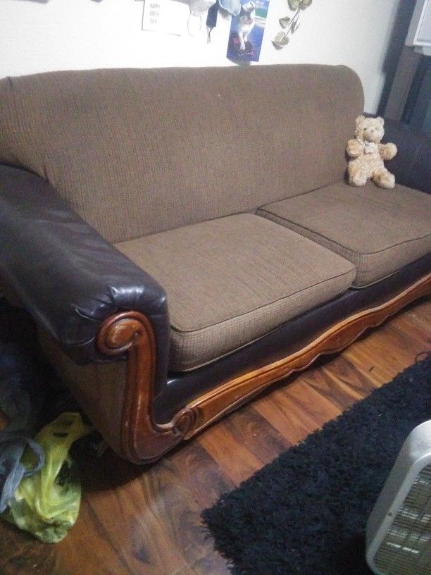 Nice couch