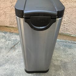 Trash Can Stainless Steel