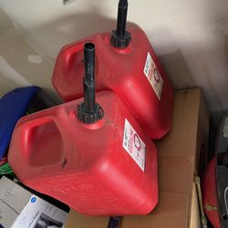 5gal Gas Tanks 