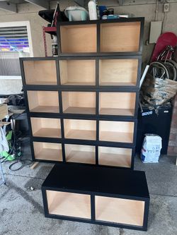 Xl Twin Bed Shelf’s