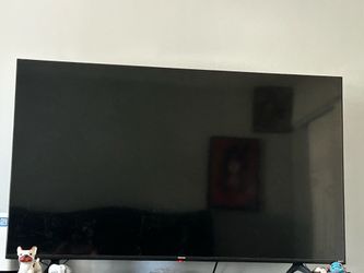 58 in Hisense tv