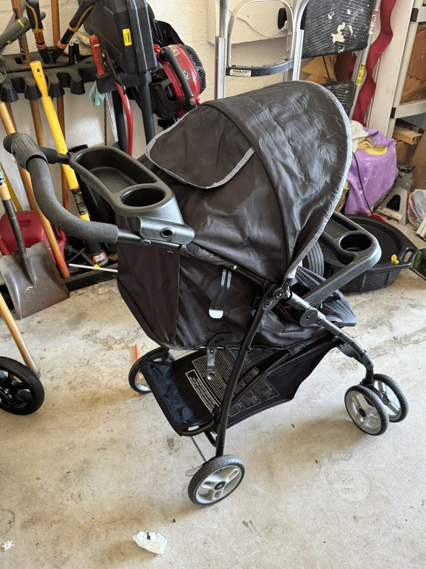 Graco stroller