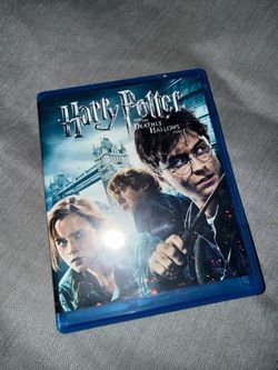 Harry Potter DVD