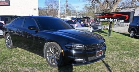 2015 Dodge Charger