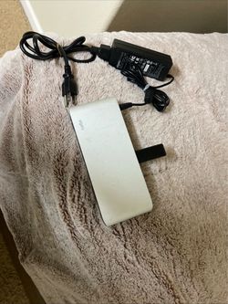 Elgato Thunderbolt 2 Dock w/ Original Power Adapter | Dual Display
