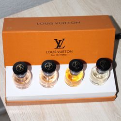 LV COLOGNE SET