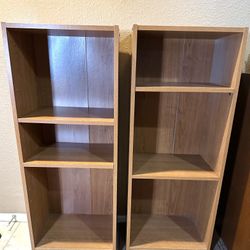 2 Matching Shelves