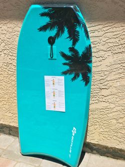 Brand New Goplus 37" Bodyboard – Still in Original Shrink Wrap!