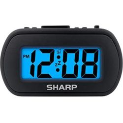 SHARP Digital Alarm Clock