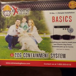 Basics dog training system.