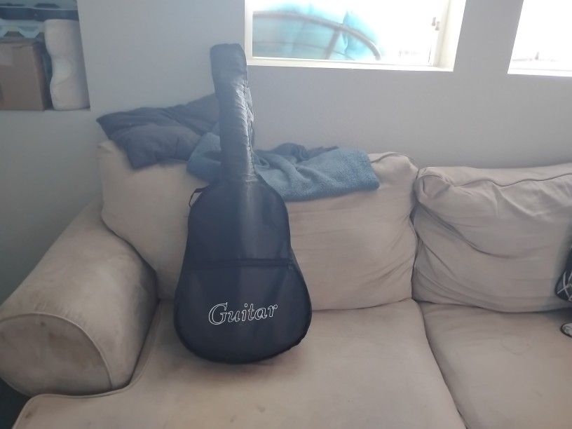 Beginner Acoustic Guitar