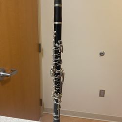 Vintage Bundy 1963-64 Clarinet (repaired)