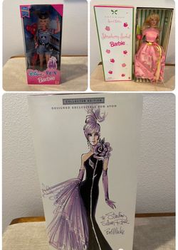 Barbie Doll Bundle