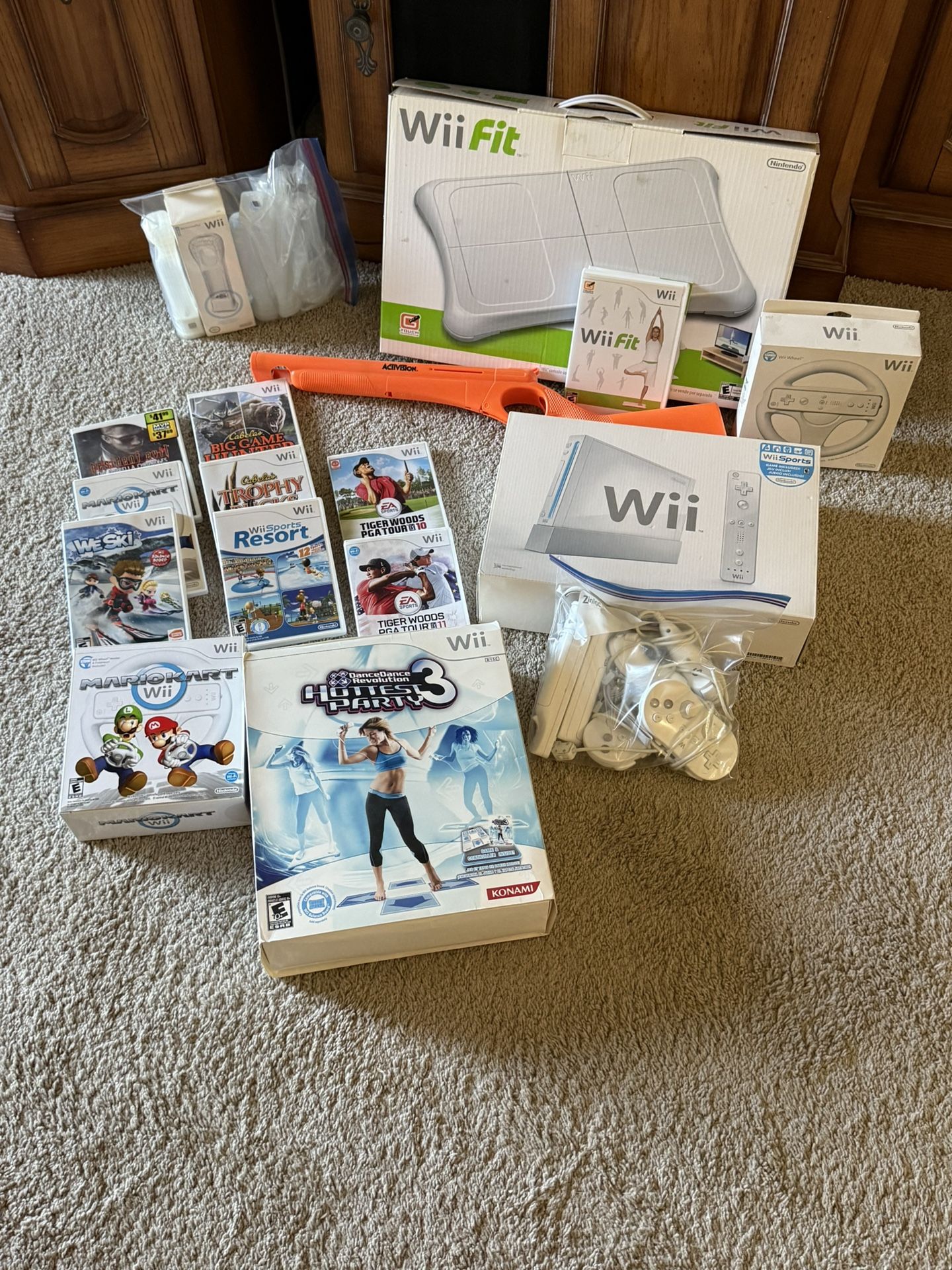 WII Game System
