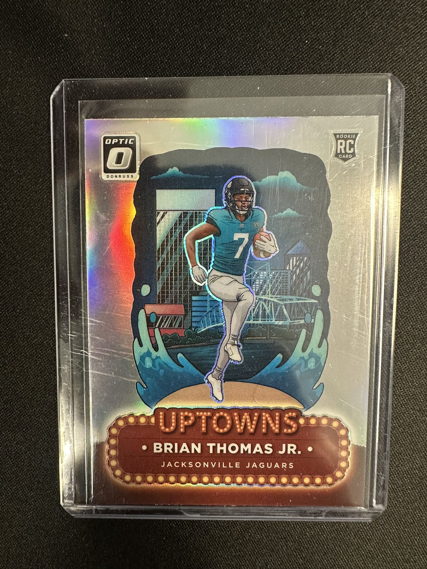 2024 Brian Thomas Jr Uptown