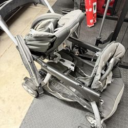 Double Stroller For Twins 