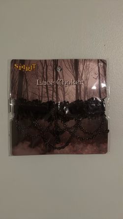 Lace Choker