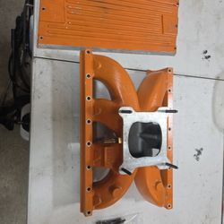 Indy 426 HEMI Intake