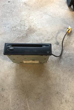 Honda CD player
