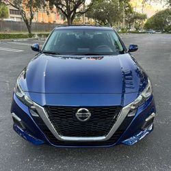 2019 Nissan Altima 