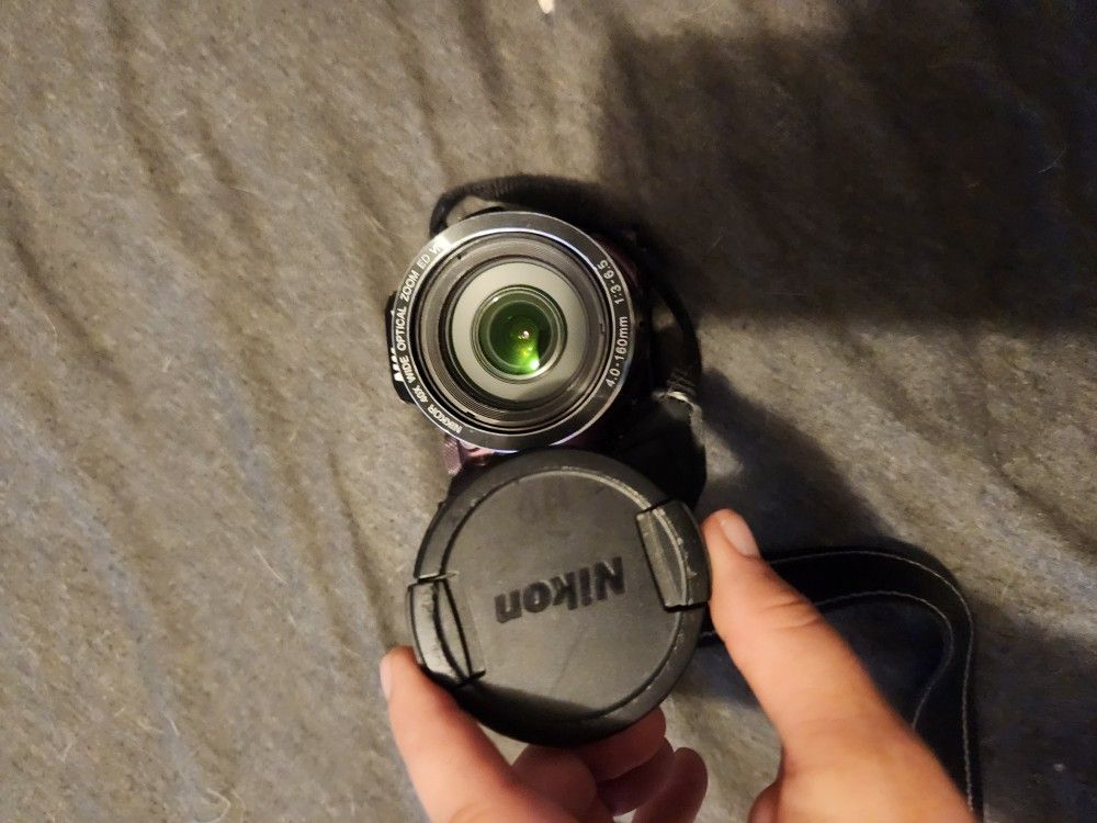 Nikon coolpix