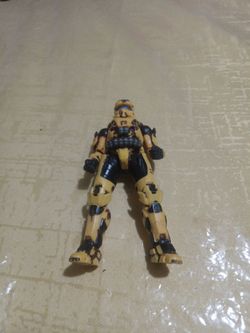 Halo Spartan