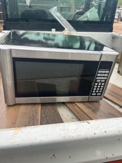 Hamilton beach microwave