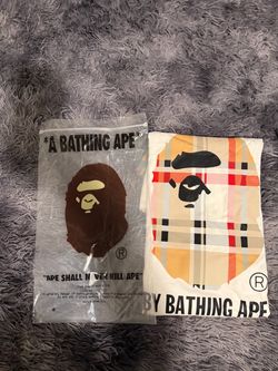 A Bathing Ape BAPE T-Shirt Bundle