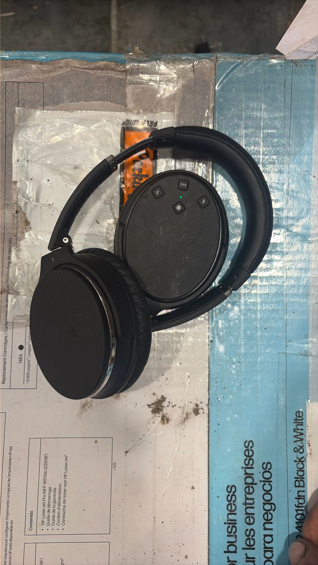 Skullcandy New Vintage Headphones