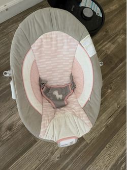 Baby bouncer