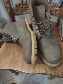 Timberland men's Boots Size 15m
