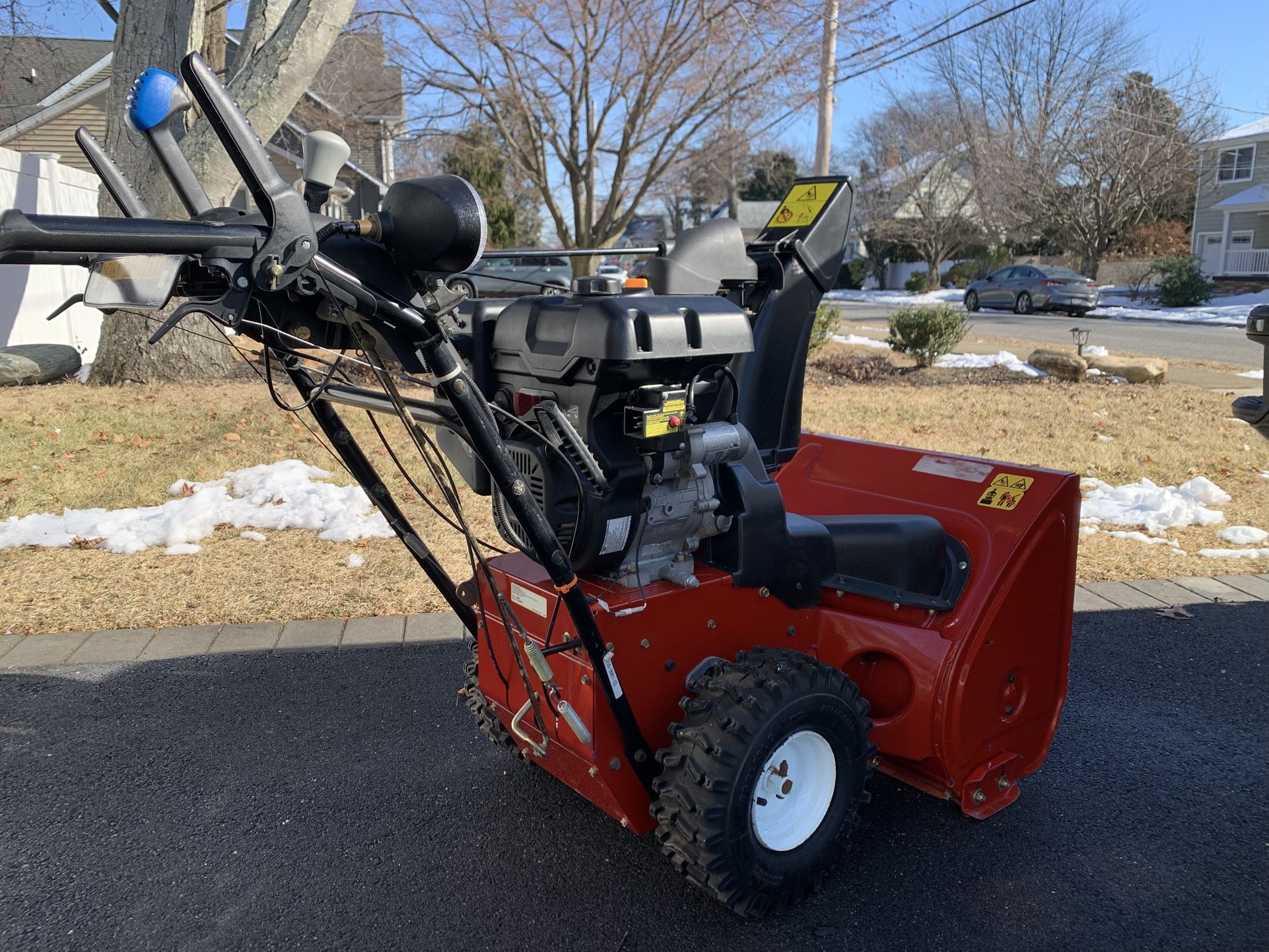 Toro Power Max 926 OXE Snow Series Snow Blower