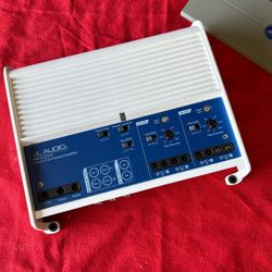 JL Amp M 400/4