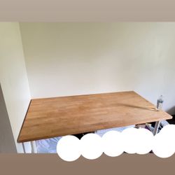Wooden Table for Sale 🪵✨