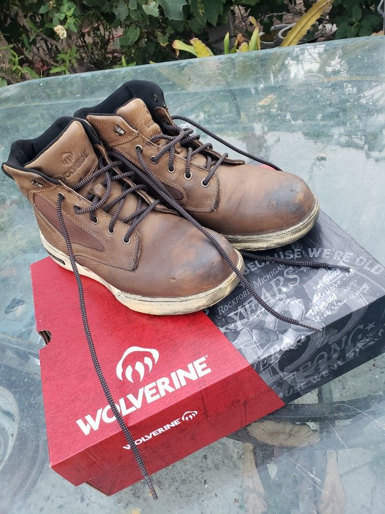 Wolverine  Work Boots