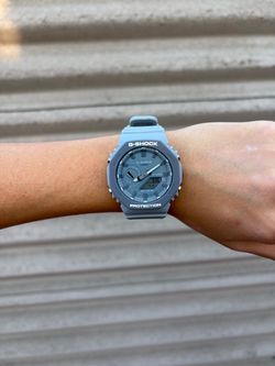 Casio G-Shock GA2100 Grey