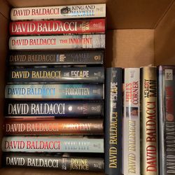 David Baldacci