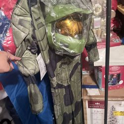 Halloween Costumes 