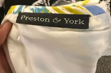 Preston & York Floral Skirt – Cute Summer Style