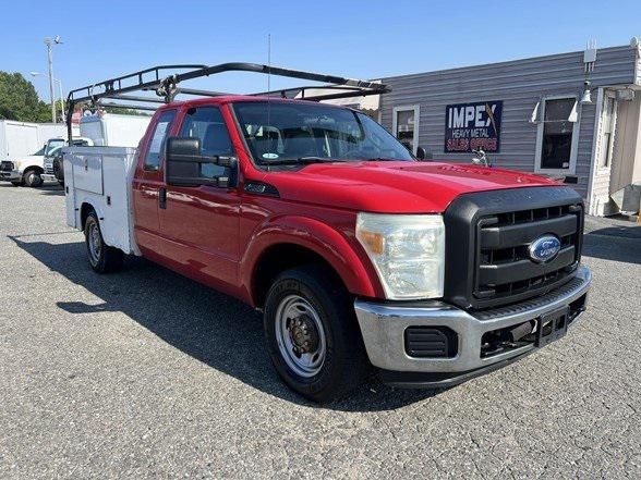 2011 Ford F-250