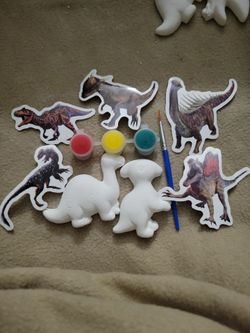 Dino kit 7