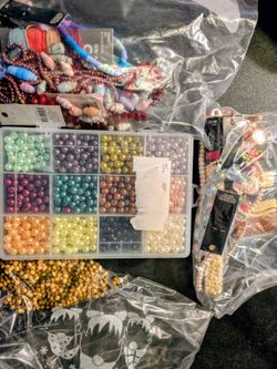 Large Beading Assortment